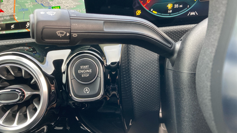 Mercedes-Benz CLA 180 AMG Line Premium 4dr Tip Auto Petrol Saloon